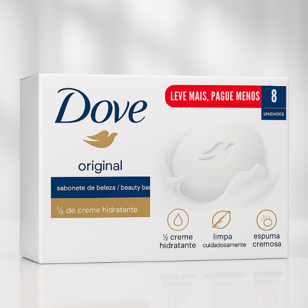 Creme de Hidratação Dove: Onde Comprar | BuscaProdutos