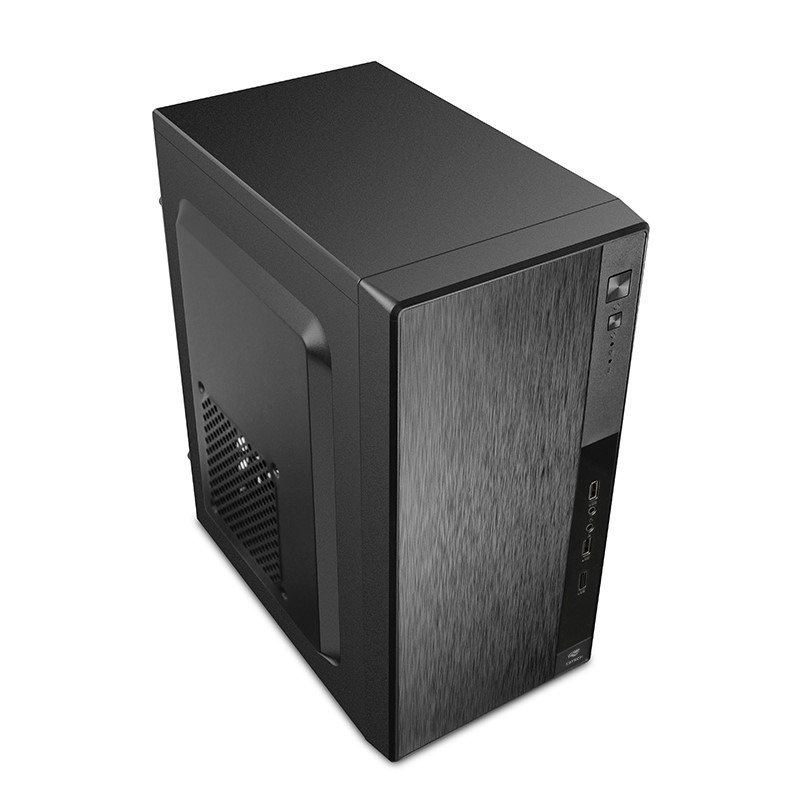 Computador Completo Mancer - Intel Core i5, 8GB RAM, HD 500GB, Monitor 19