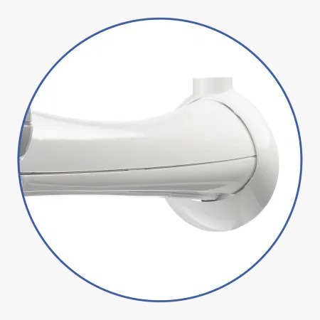 Cano Braço De Duchas Chuveiro 30cm ASTRA