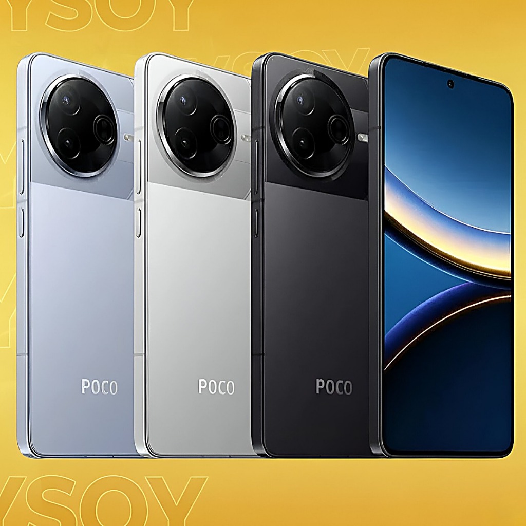 Xiaomi Poco F7 PRO 5G 12GB RAM 256GB/512GB Tela AMOLED Full HD Câmera 50MP Versão Global
