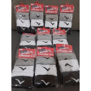Kit de Meia c/30 Pares - Meia Soquete - Cano Curto - Meia Masculina - Meia Feminina