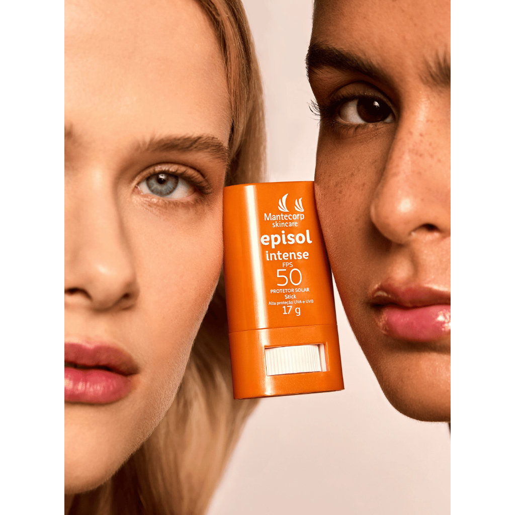 Protetor Solar Episol Intense Stick FPS 50 | 17gr