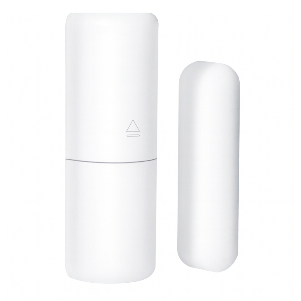 Sensor de Porta e Janela 433Mhz AITEK ALPHA-000-2 Sem Fio Para Alarmes Residenciais e Comerciais