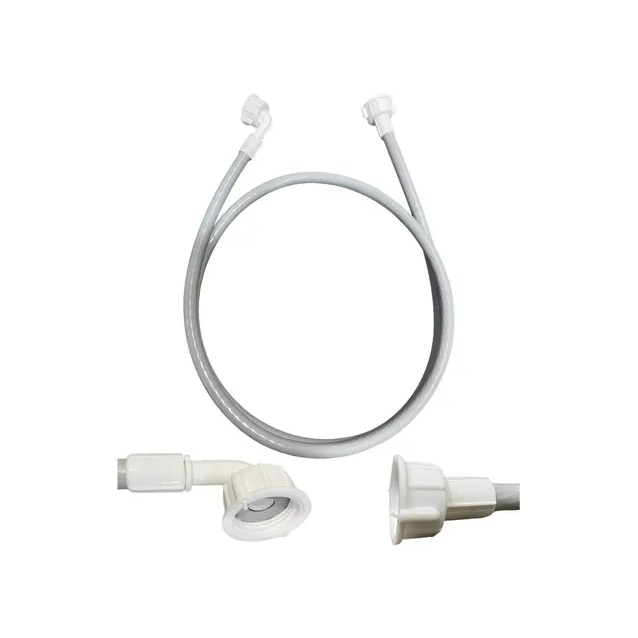 Mangueira de Entrada de Água Máquina de Lavar Brastemp Consul 1,80m Universal