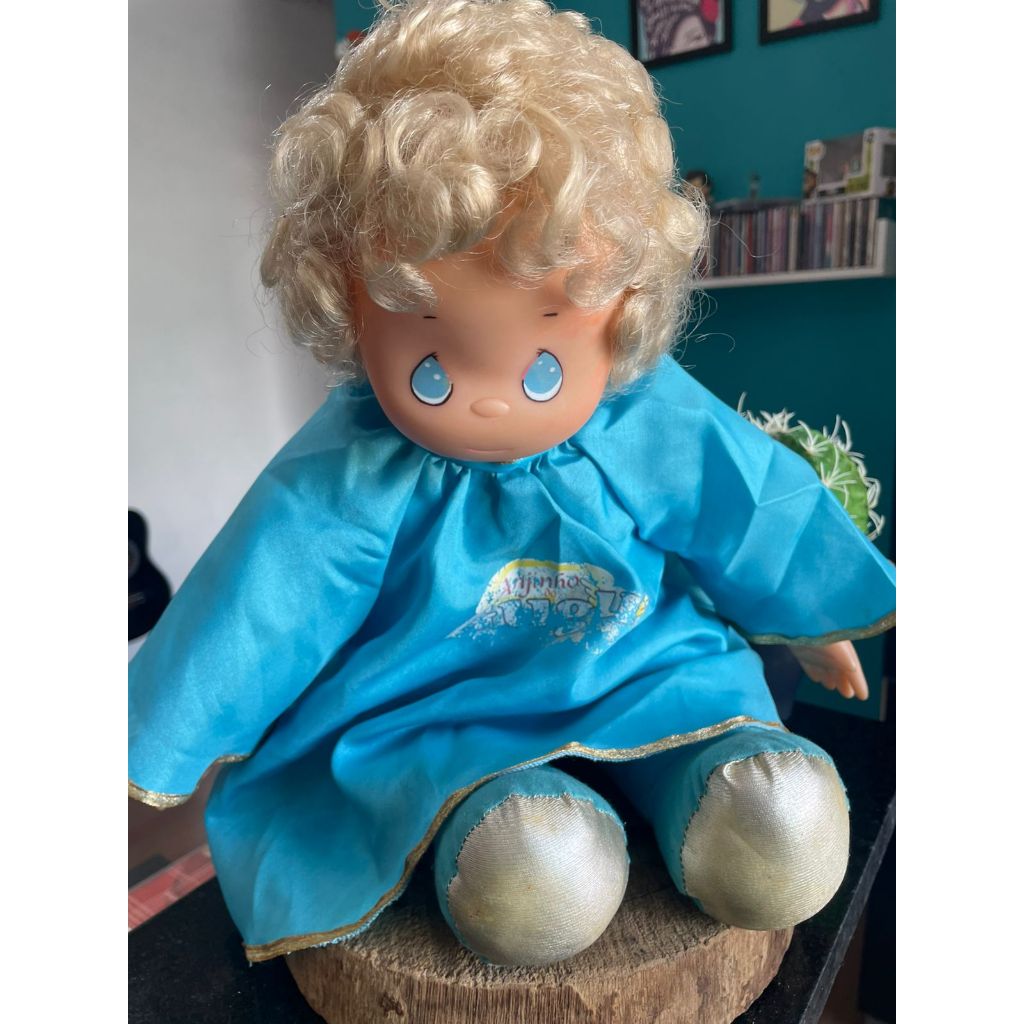 Boneco Anjinho Do Gugu Usado