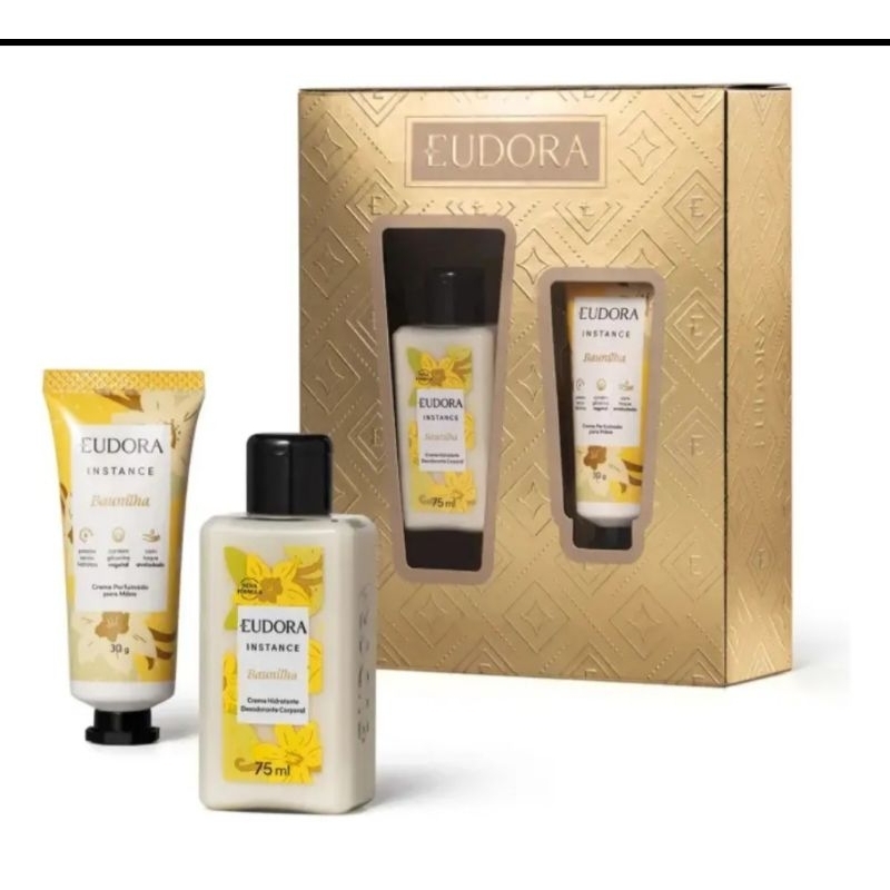 Kit Presente Eudora: Onde Comprar | BuscaProdutos