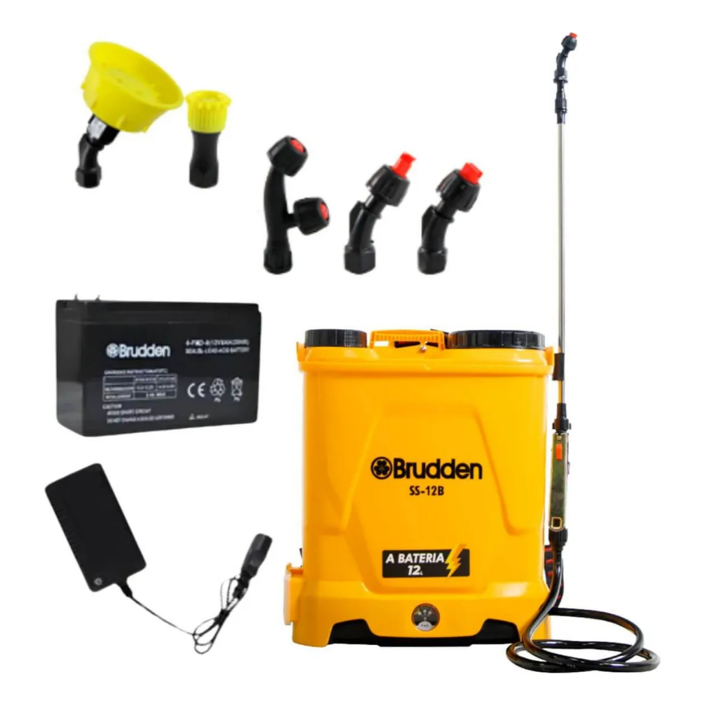 Pulverizador Bateria Brudden: Onde Comprar | BuscaProdutos