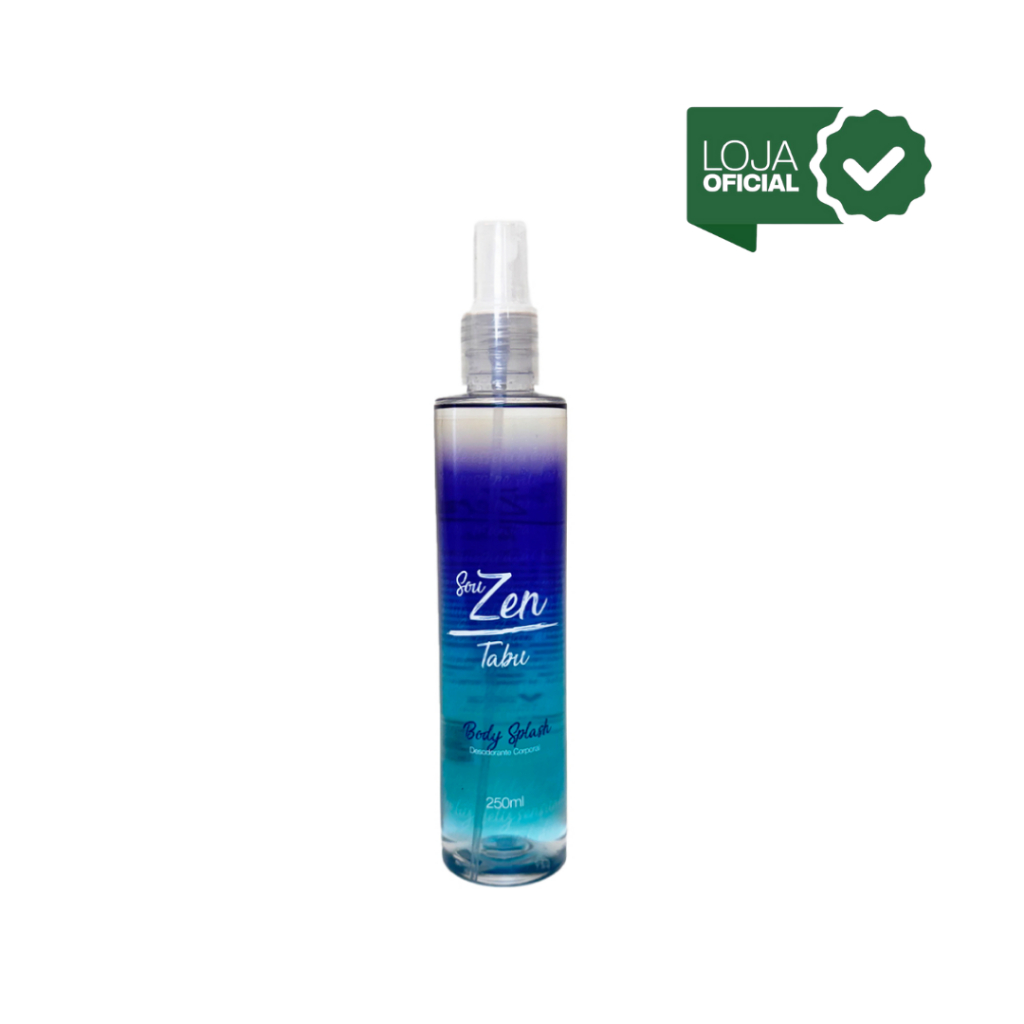 Body Splash Deo Tabu Zen 250ML