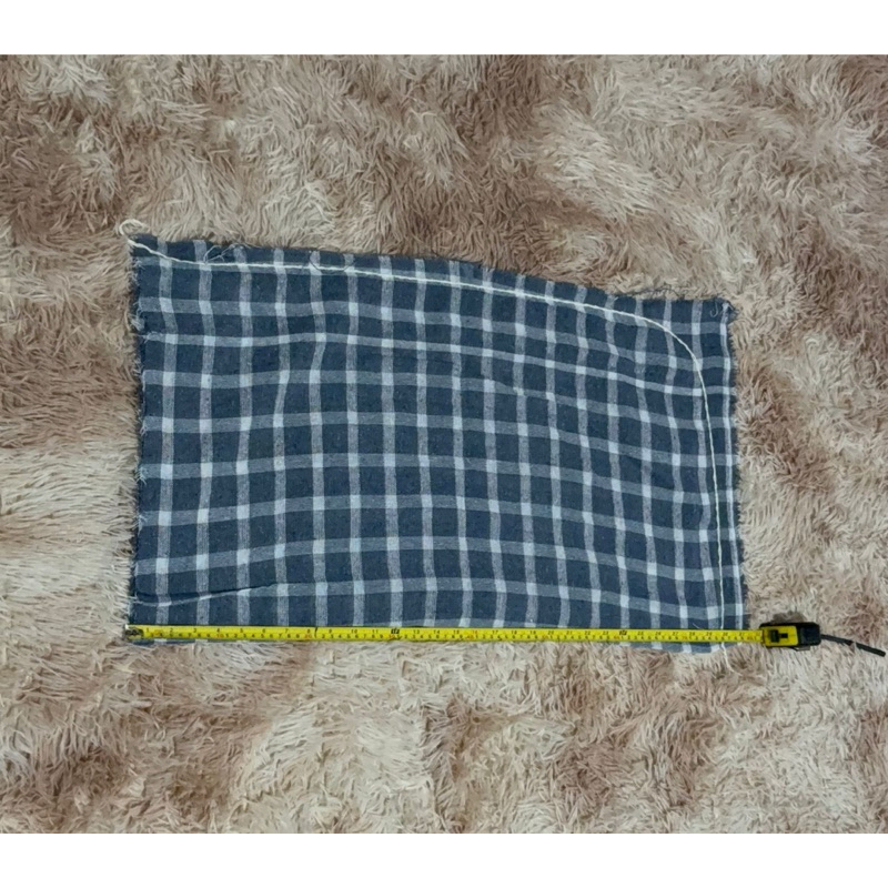 Kit Pano de chão xadrez  Extra Grande  pano de limpeza 75x45 em Oferta na Shopee