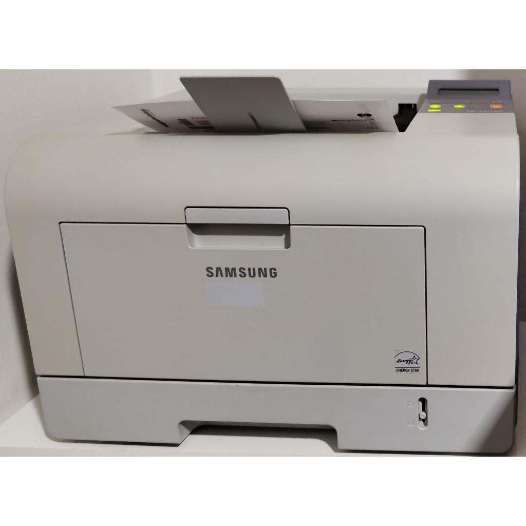 Impressora laser Samsung ML-3471ND DUPLEX