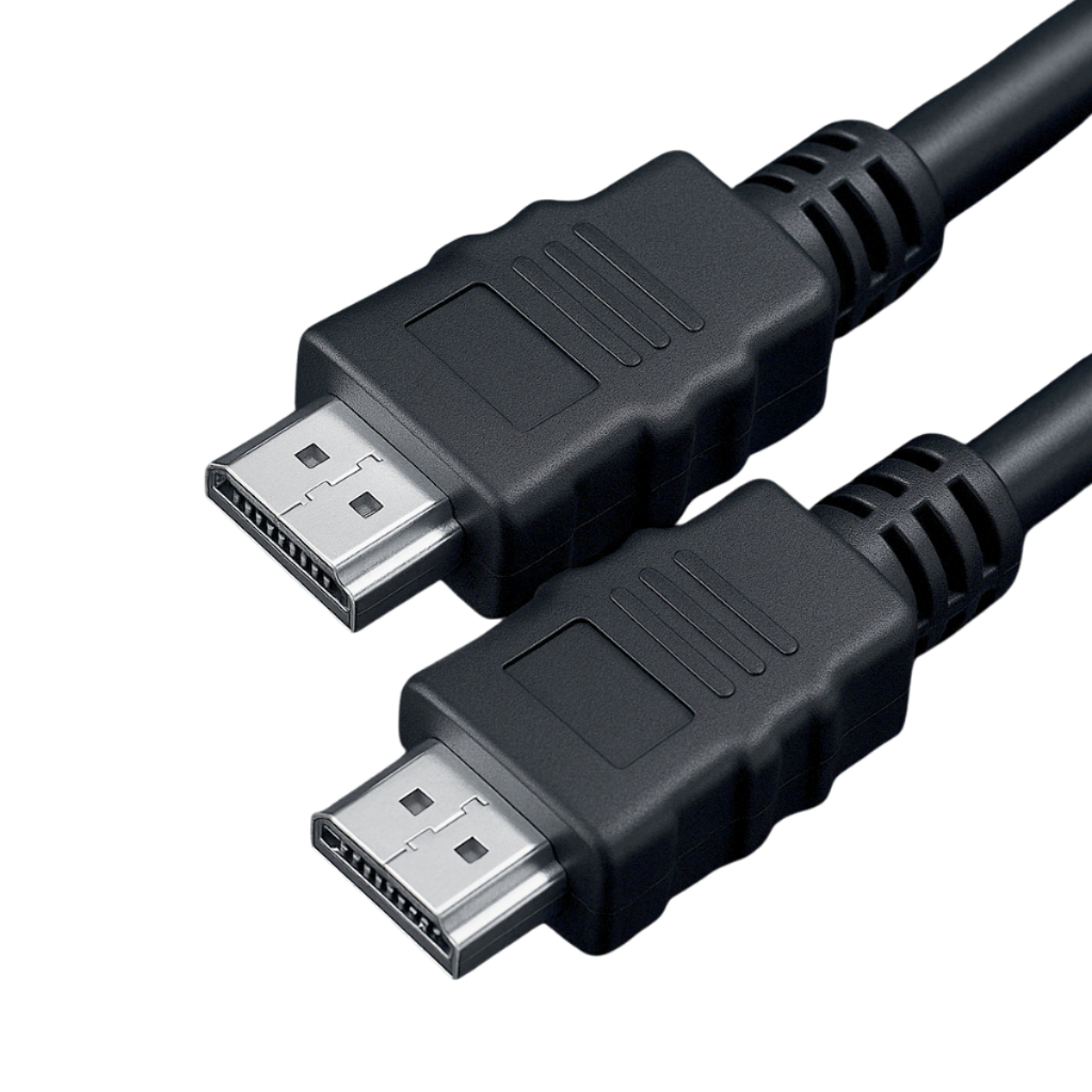 Cabo HDMI para HDMI 1,5m Full HD 4K Alta Qualidade Compatível TV Monitor PC Notebook