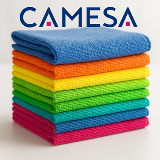 Panos De Microfibra Multiuso Super Absorvente Atoalhado Carro Casa Não Arranha Camesa em Oferta na Shopee