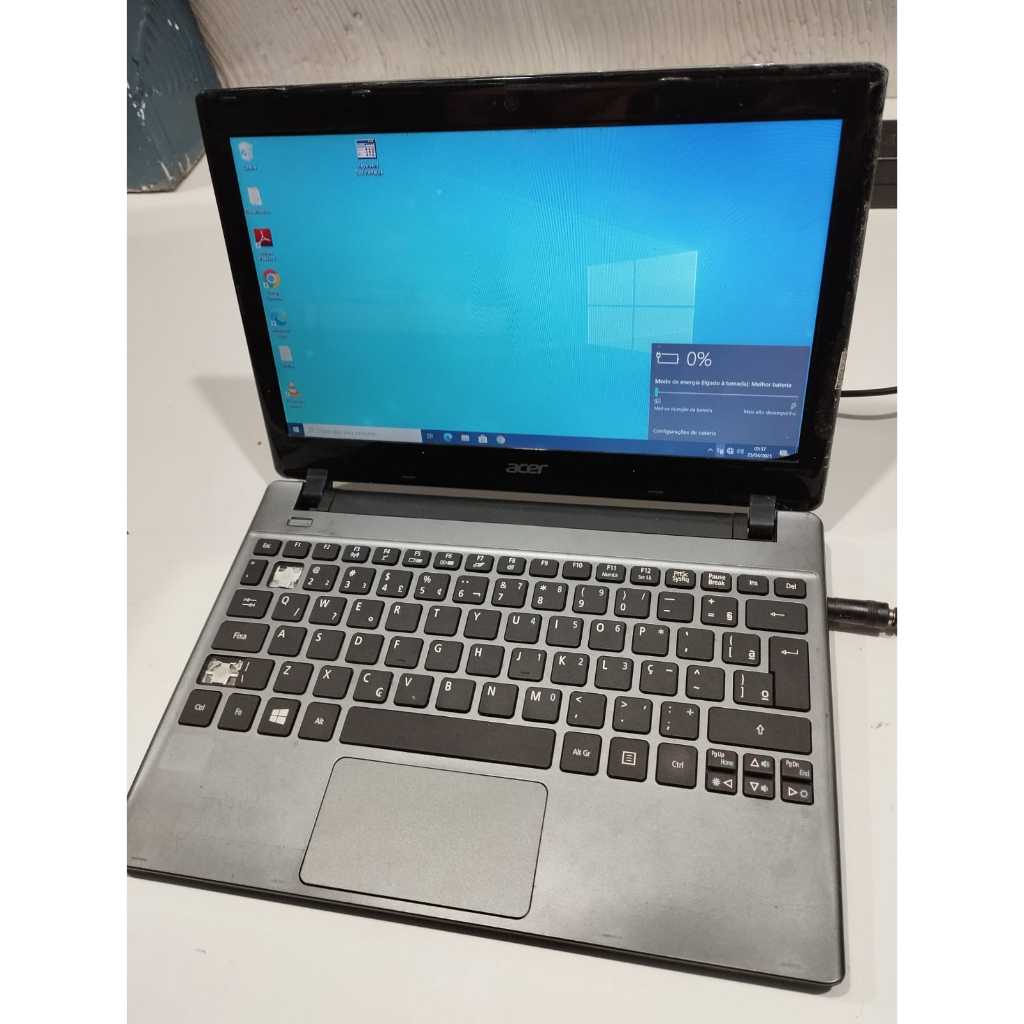 PEÇAS E PARTES NOTEBOOK ACER V5-171-6832 0160