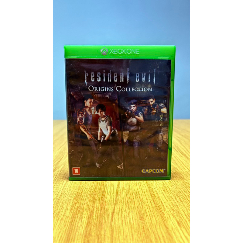 Resident Evil Collections - Xbox One