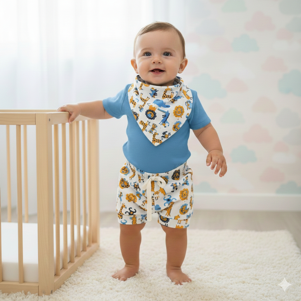 Babador Recém-nascido: Onde Comprar | BuscaProdutos