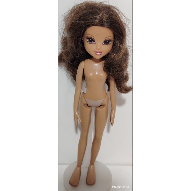 Boneca Moxie Girl Jammaz tipo Bratz