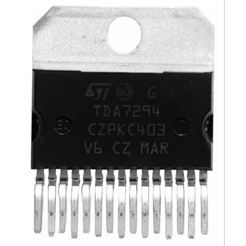 ci circuito integrado tda7294 tda7294 100% original