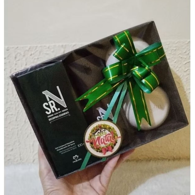 Presente Sr N Natura: Onde Comprar | BuscaProdutos