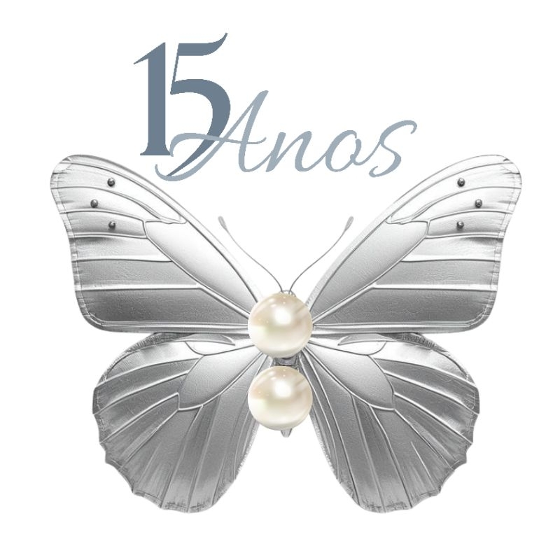 Kit 50 Pares de Brincos de Pérola – Lembrancinha 15 Anos com Tag Personalizada