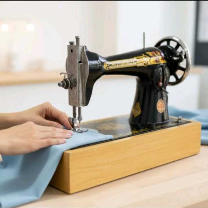 Base Caixa Portátil para Máquina de Costura Doméstica Singer, Elgin , Vigoreli e outras em Oferta na Shopee