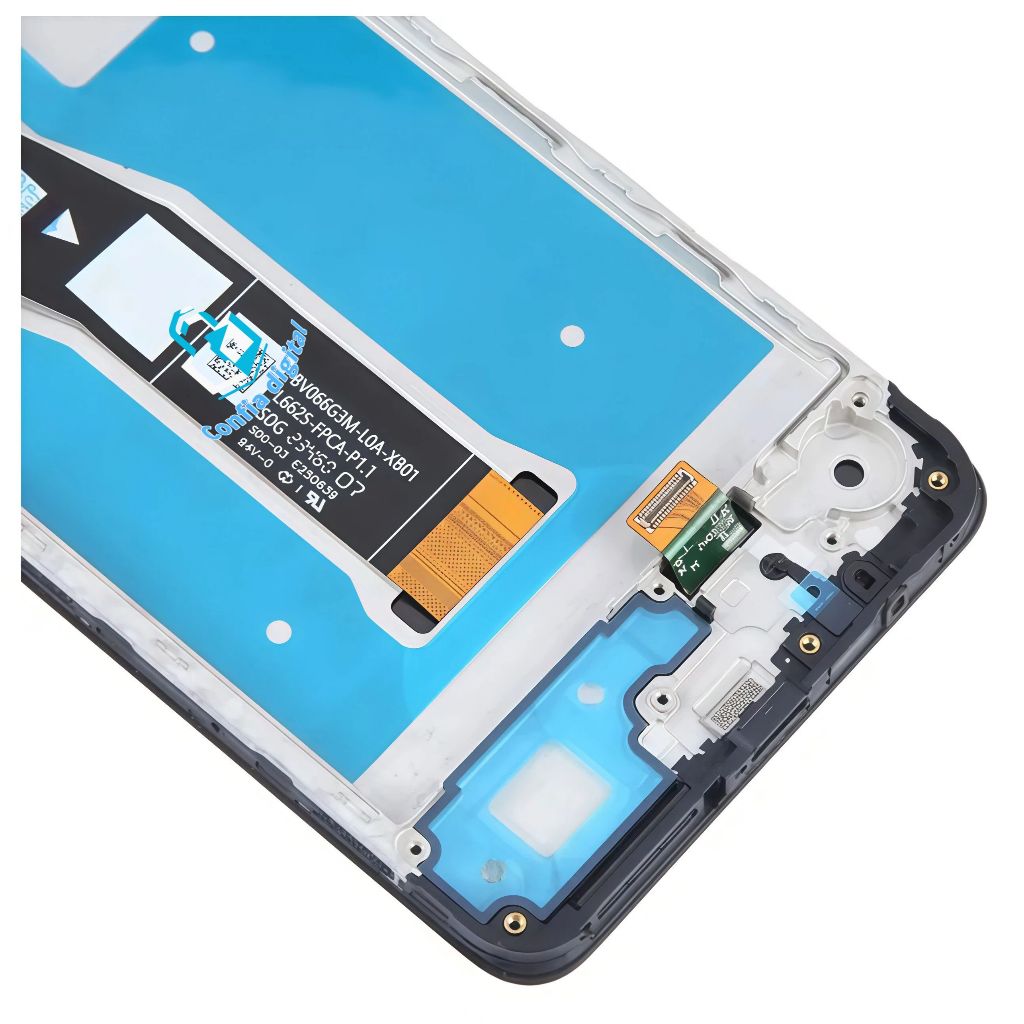 Tela Display Frontal Touch Moto G04/G04S/G24/G24 Power/E14 Premium Envio Imediato