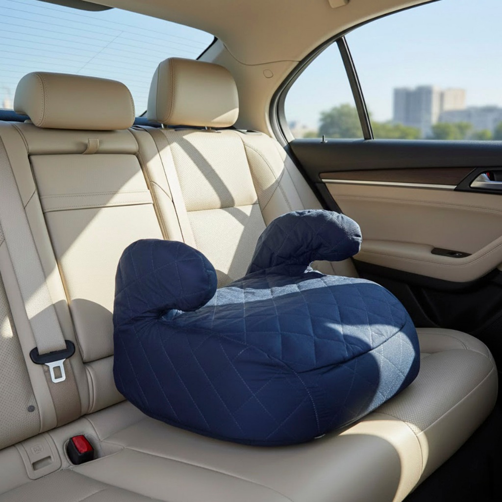 Capa para Assento de Carro Para Bebê Menina ou Menino - 01 Peça em Oferta na Shopee