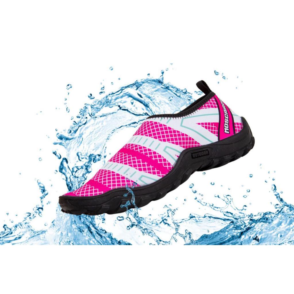 Sapatilha Naútica Hibrída Flexivel Tênis Meia Aquático De Neoprene Vegano Antiderrapante