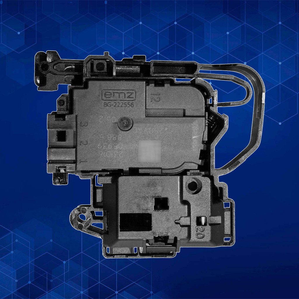 Trava Da Porta Lava E Seca Midea 220v 17438100000455 Original
