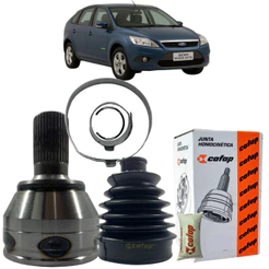 Ponteira Homocinética Cofap Ford Focus 1.6 16v 2009 Á 2013