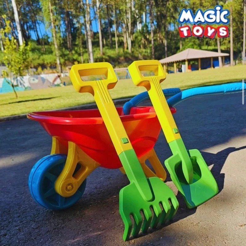 Carrinho de Brinquedo Praia: Onde Comprar | BuscaProdutos