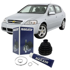 Coifa Junta Homocinetica Vectra 2.0 16v 97/11 Vectra 2.4 06/11 Astra 1.8 2.0 16v 99/12 Manual Lado Roda (Nakata NJH779)
