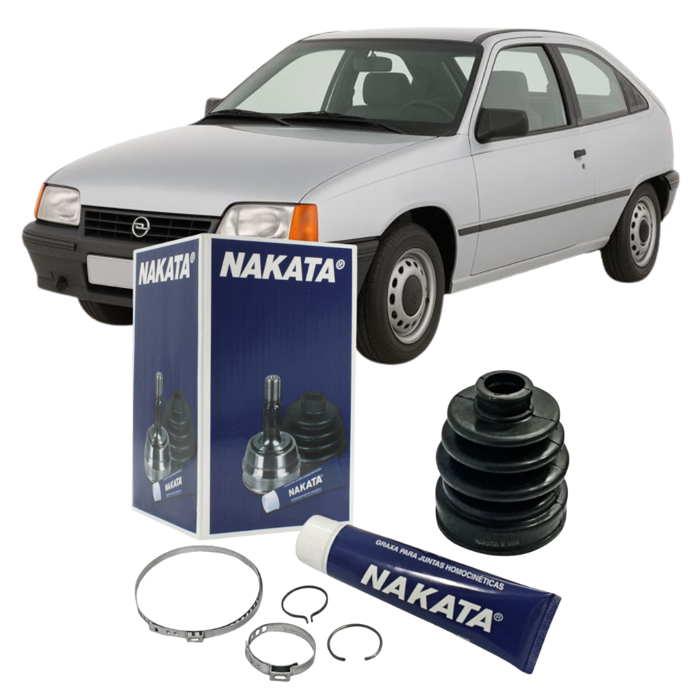Coifa Junta Homocinetica Ipanema Kadett Monza Lado Cambio (Nakata NKJ269)