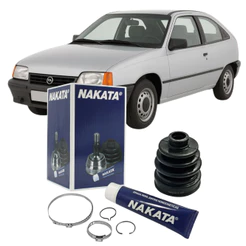 Coifa Junta Homocinetica Ipanema Kadett Monza Lado Cambio (Nakata NKJ269)