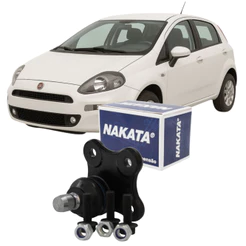 Pivo Suspensão Dianteira Linea, Punto 2008/2017 (Original Nakata N96019)