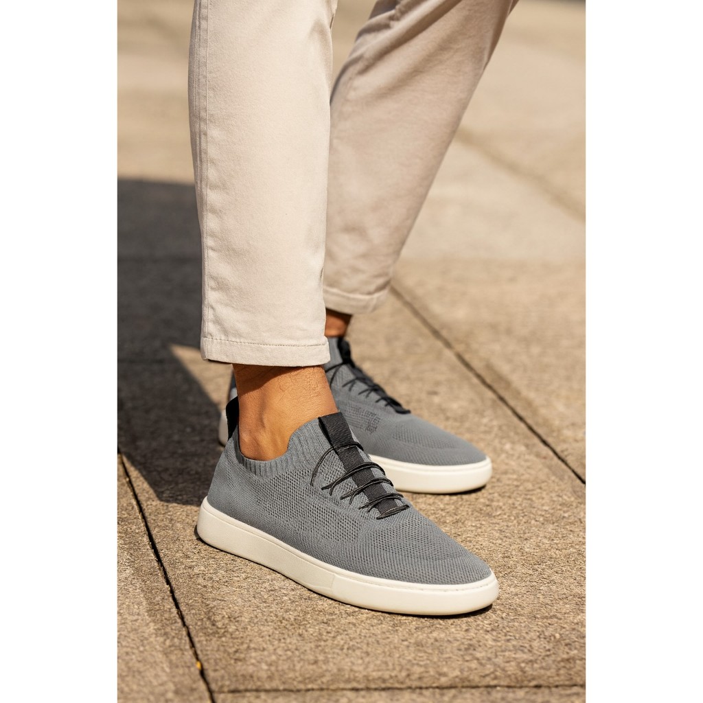 Tênis Meia Masculino Leve Confortável Calce Fácil Para Caminhada e Academia em Oferta na Shopee
