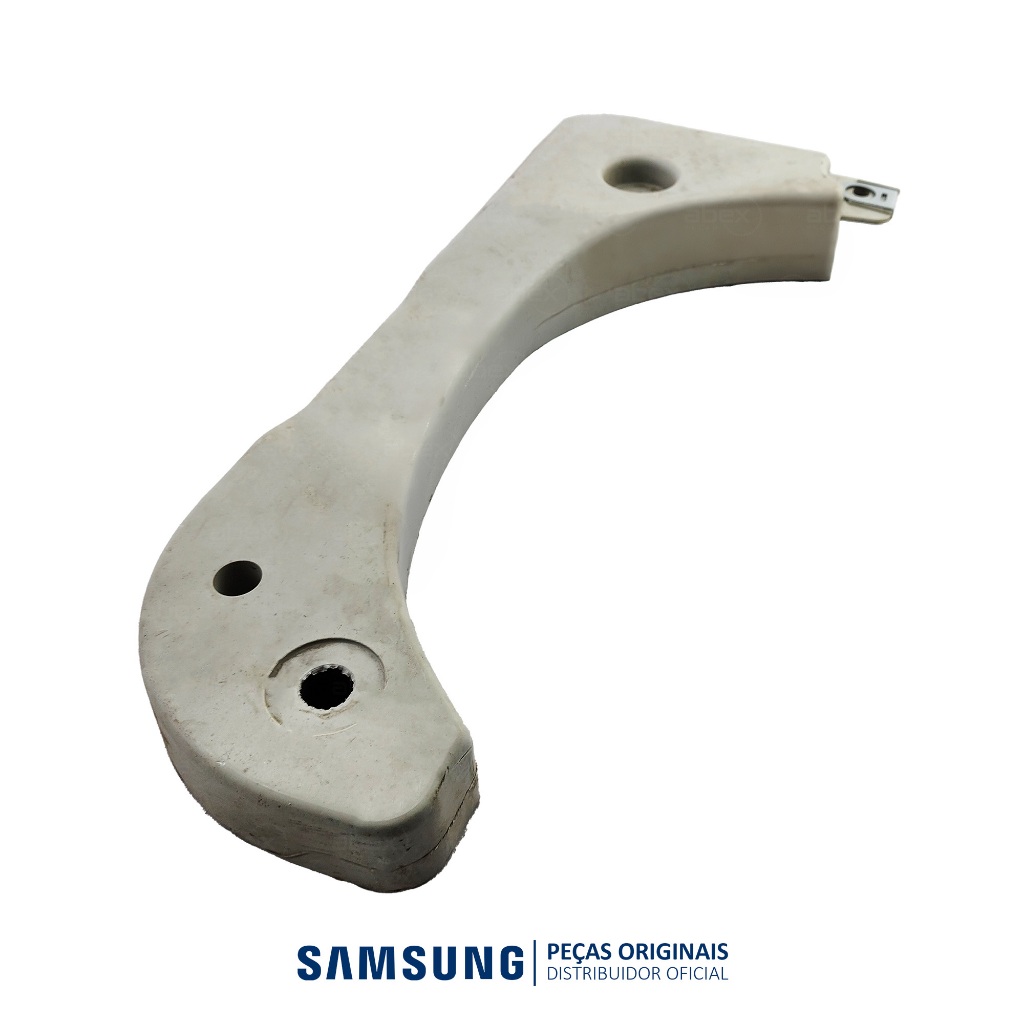 Contra-peso Direito Lavadora Lava E Seca Samsung Original