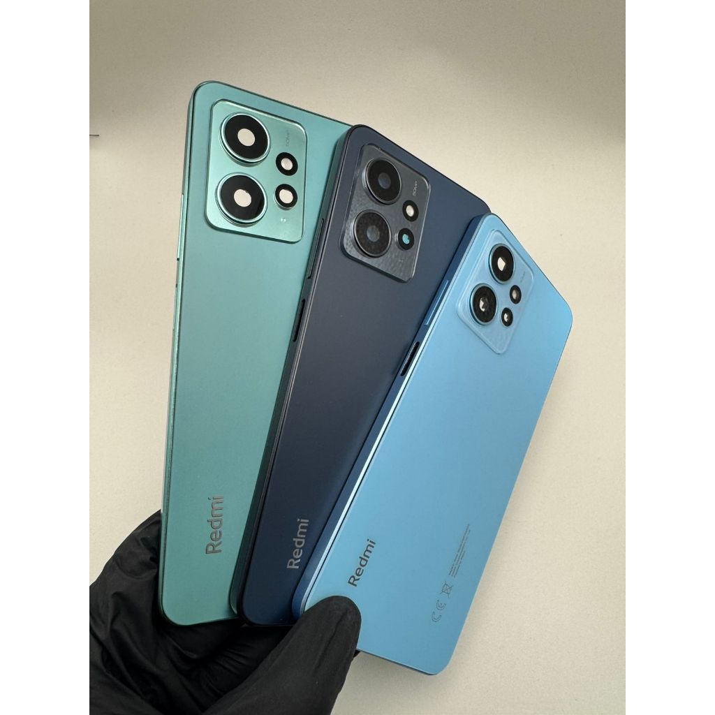 Tampa + Aro Com Lente Note 12 4G