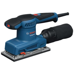 Lixadeira Orbital Base Retangular Gss 20-18 A 200w Bosch