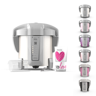 Autoclave Idealclave Bellinha 5 Litros com tecnologia DVM em Oferta na Shopee