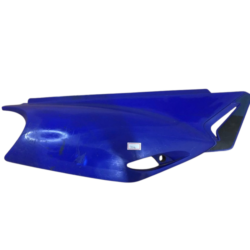 Carenagem Tampa Lateral Direita Lander 250 Yamaha Azul (Usado)