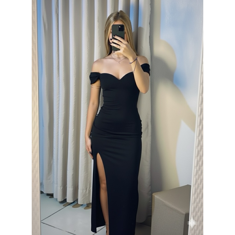 Vestido Longo Musa