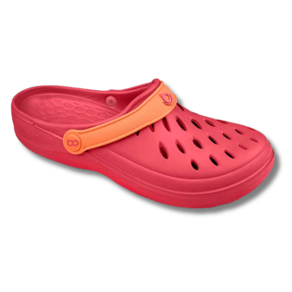 Sandália Feminina Boaonda Classic 2402 Easy Eva Confortável Casual Leve Anatômica com Tira Traseira Ajustável