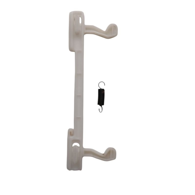 Kit Trava de Porta + Mola do Microondas *Electrolux* - Modelo: MEF41
