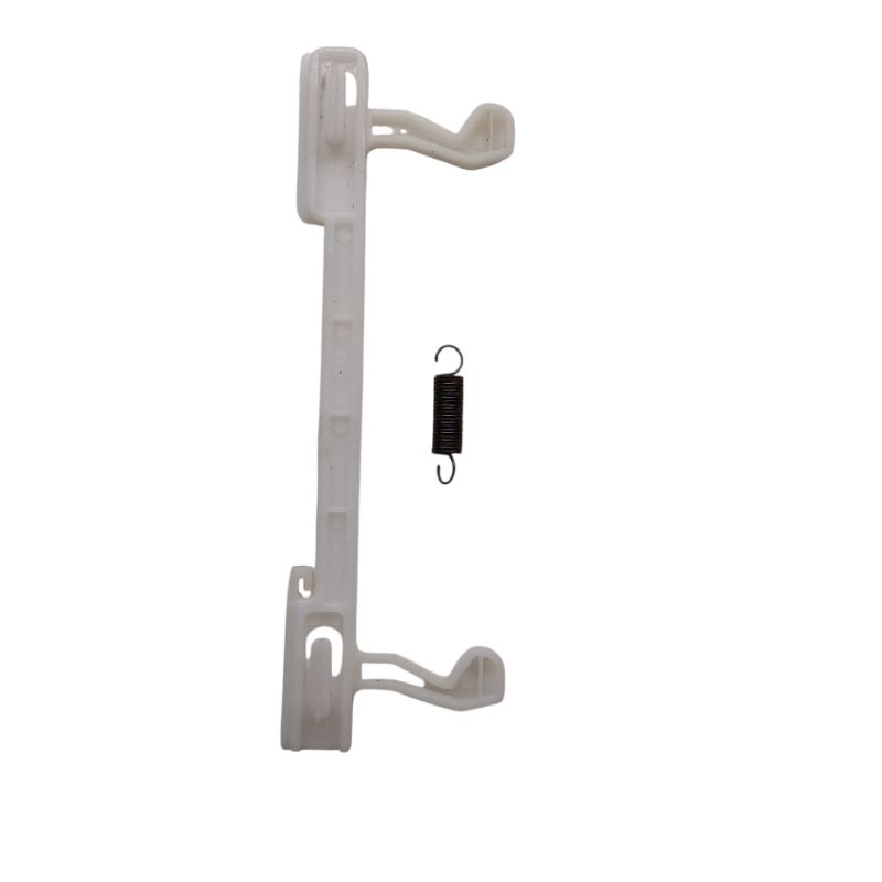Kit Trava de Porta + Mola do Microondas *Electrolux* - Modelo: MEP41