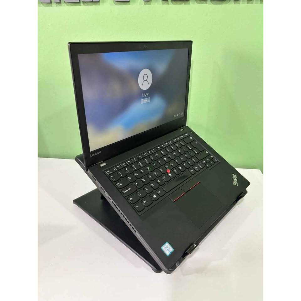Notebook Ultrabook Lenovo ThinkPad T470 i5-6300U 2.50Ghz Ram 8GB SSD 256GB Tela 14’ W10 pro