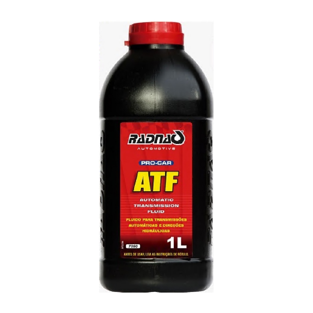 Óleo Fluido Atf Direção Hidráulica Transmissão Câmbio Automática 1 Litro