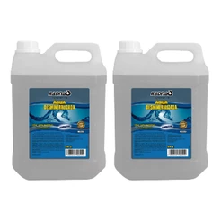 Kit 2 Água Desmineralizada Radiador Bateria Galão 5 Litros Radnaq