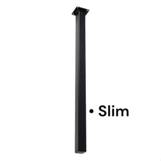 1 Unidade Pé Cannes para Mesa 75cm de Altura em Oferta na Shopee