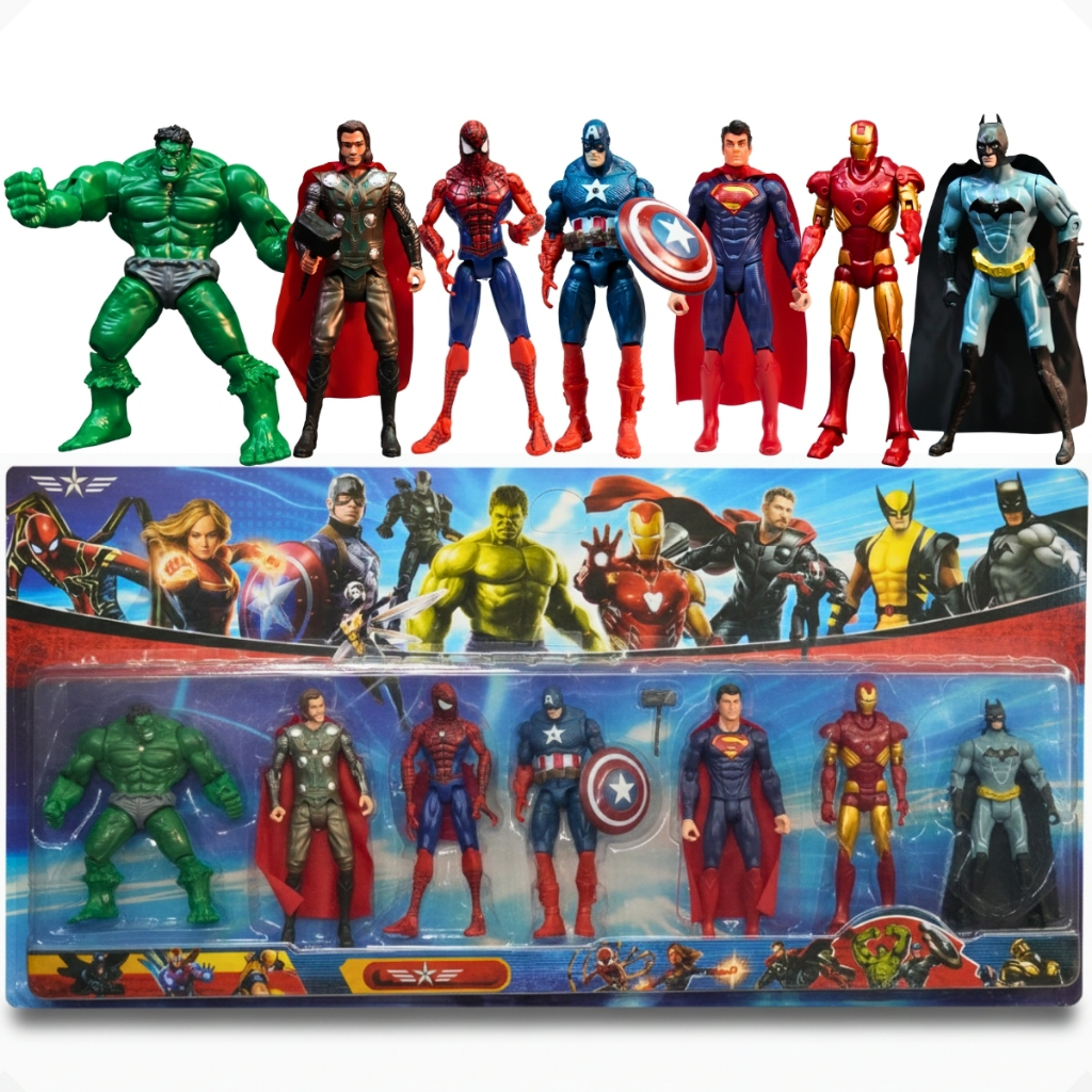 Boneco Marvel Avengers: Onde Comprar | BuscaProdutos