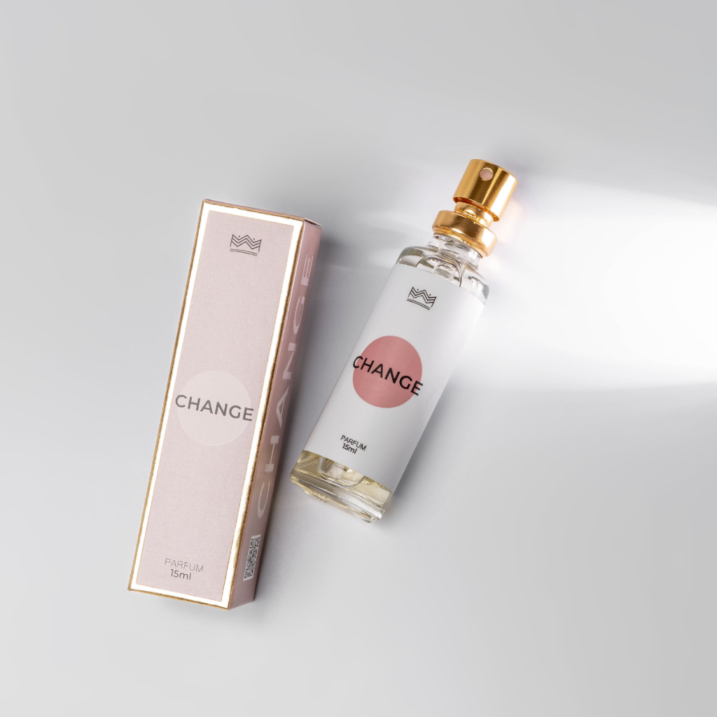 Deo Colônia Feminino Change 15ml - Amakha Paris